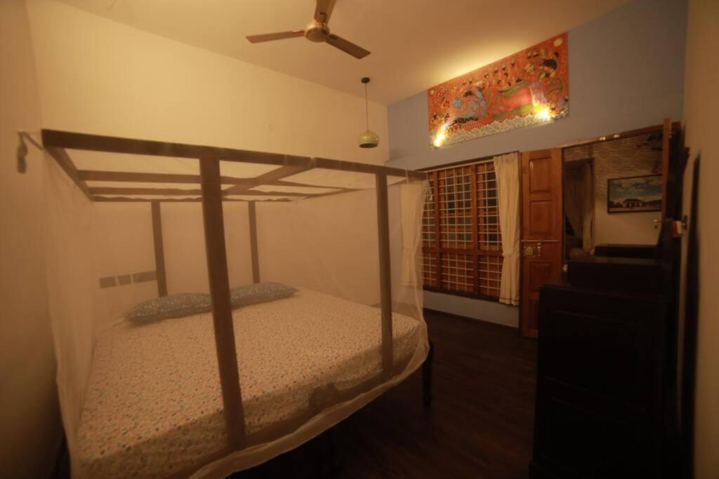 Anandam Stays - Premium 3Bhk Plush Homestay, Vaikom Near Kumarakom Exterior photo