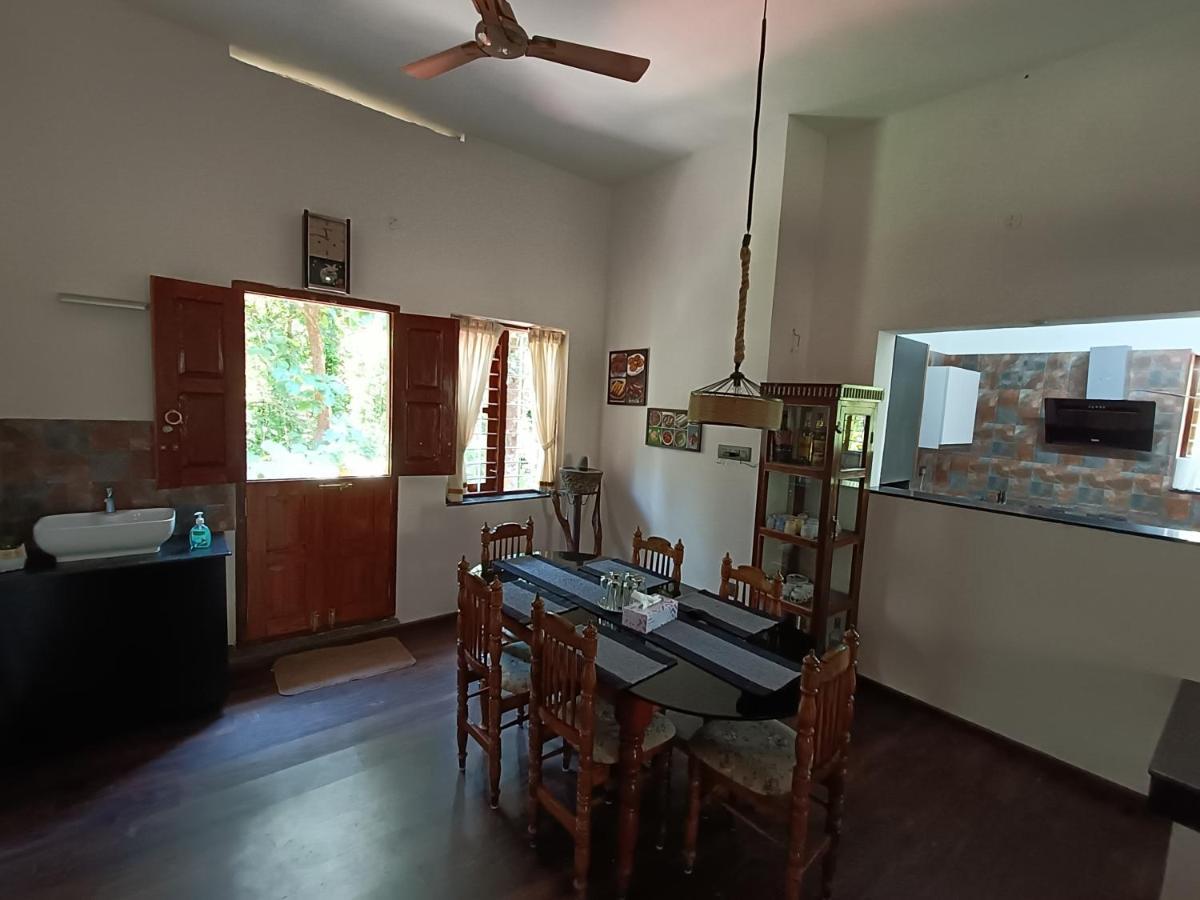 Anandam Stays - Premium 3Bhk Plush Homestay, Vaikom Near Kumarakom Exterior photo